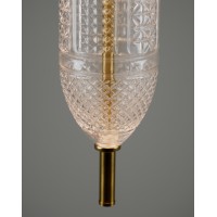 Светильник подвесной светодиодный Moderli V10916-PL Candle