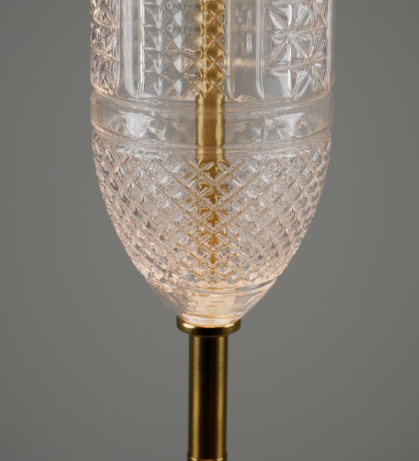 Светильник подвесной светодиодный Moderli V10916-PL Candle