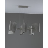 Люстра подвесная Moderli V11813-6P Metalicana