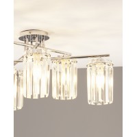Люстра потолочная Moderli V10753-6C Everly