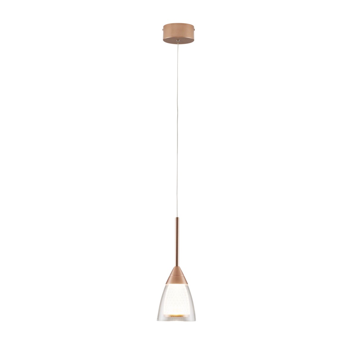 Светильник подвесной светодиодный Moderli V10870-PL Leina