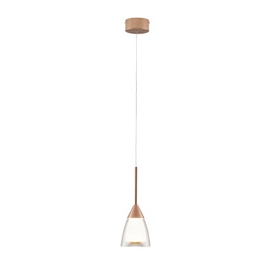 Светильник подвесной светодиодный Moderli V10870-PL Leina
