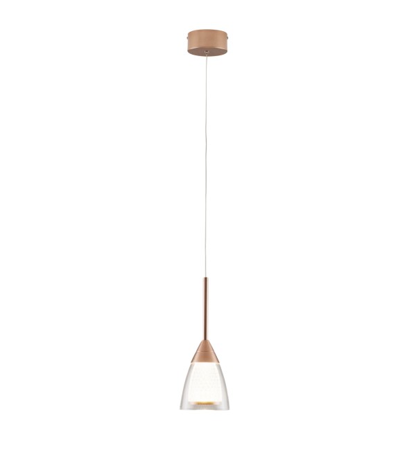 Светильник подвесной светодиодный Moderli V10870-PL Leina