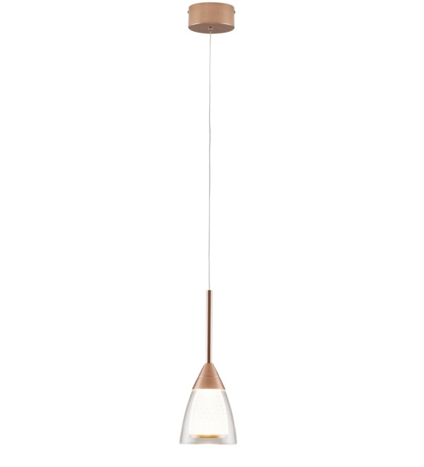 Светильник подвесной светодиодный Moderli V10870-PL Leina