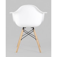 Стул Eames DAW белый