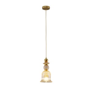 Светильник подвесной Moderli V10906-P Glassy