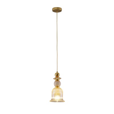Светильник подвесной Moderli V10906-P Glassy