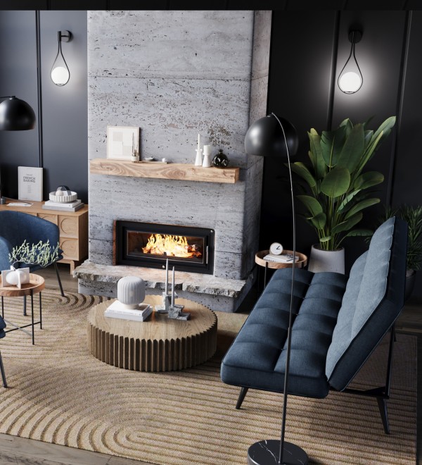 Светильник настенный Moderli V11574-1W Barocco