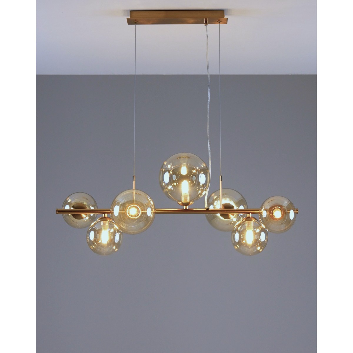 Светильник подвесной Moderli V10789-7P Renny