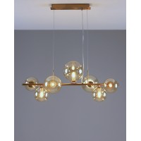 Светильник подвесной Moderli V10789-7P Renny