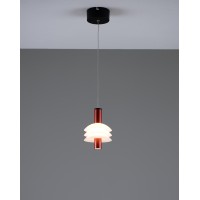 Светильник подвесной светодиодный Moderli V10877-PL Sylv