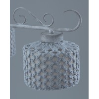 Люстра подвесная Moderli V11921-5P Dottie