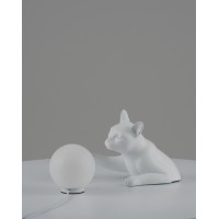Лампа настольная Moderli V11676-TL Monya