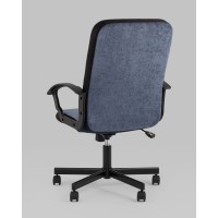 Компьютерное кресло TopChairs ST-TRACER темно-синий