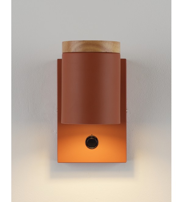 Светильник настенный Moderli V11293-1W Asheswood