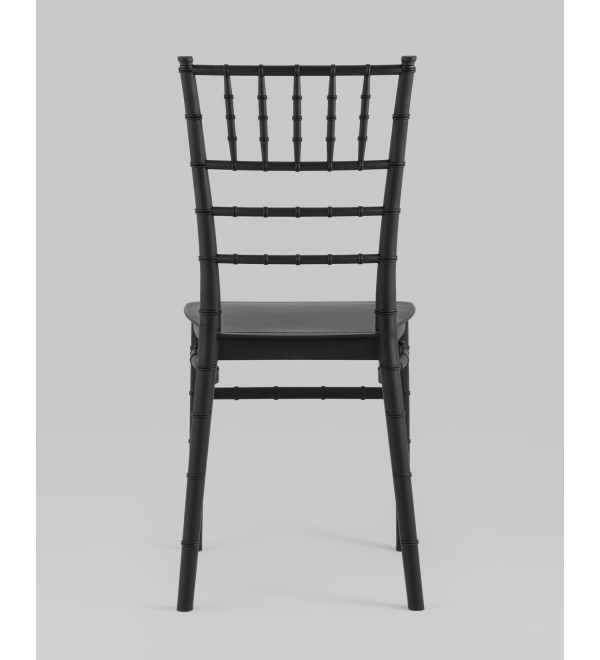 Стул Chiavari (Кьявари) пластик черный
