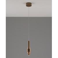 Светильник подвесной светодиодный Moderli V10858-PL Elsa