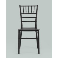 Стул Chiavari (Кьявари) пластик черный