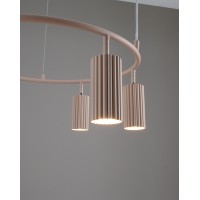 Люстра подвесная Moderli V11603-6P Cora