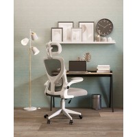 Кресло офисное TopChairs Airone белый