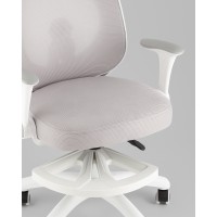 Кресло TopChairs Spaceman серый