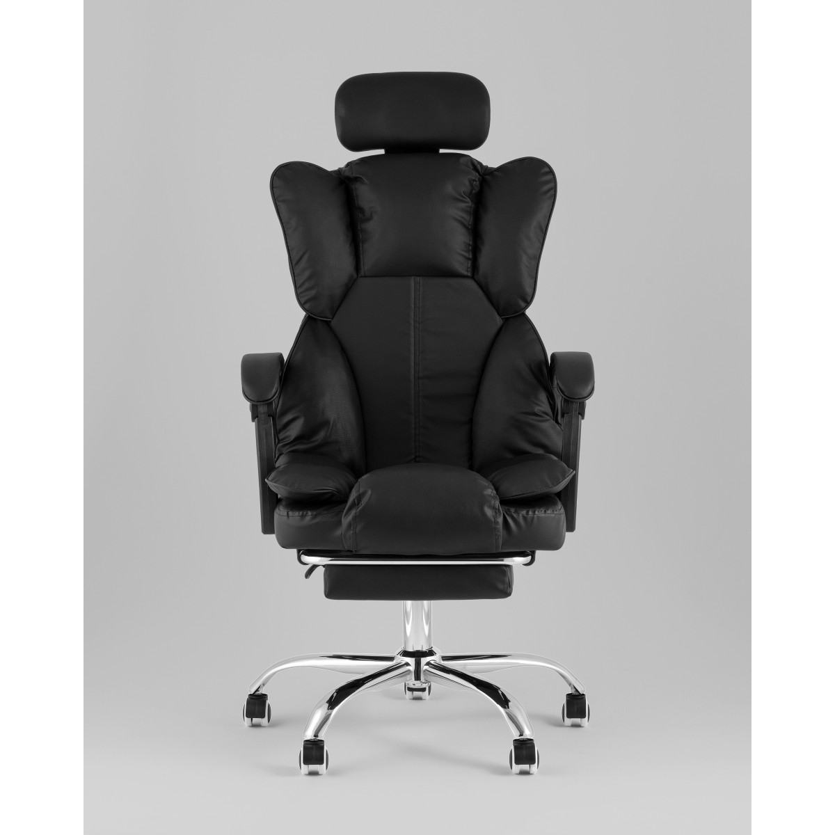 Кресло руководителя TopChairs Siento черный