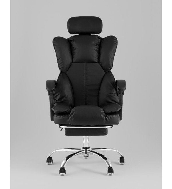 Кресло руководителя TopChairs Siento черный
