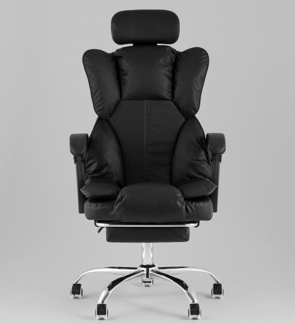 Кресло руководителя TopChairs Siento черный