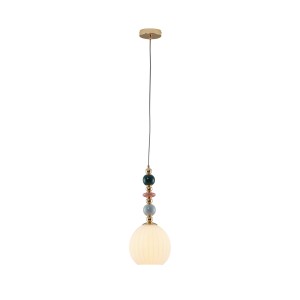 Светильник подвесной Moderli V10902-P Charm