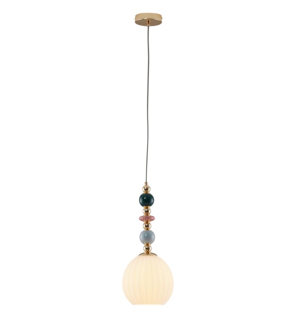 Светильник подвесной Moderli V10902-P Charm