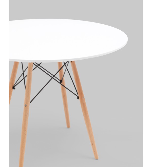 Стол Eames DSW NEW D100