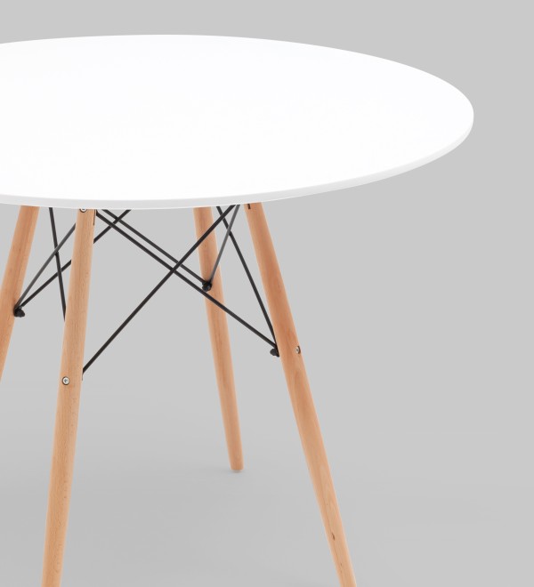 Стол Eames DSW NEW D100