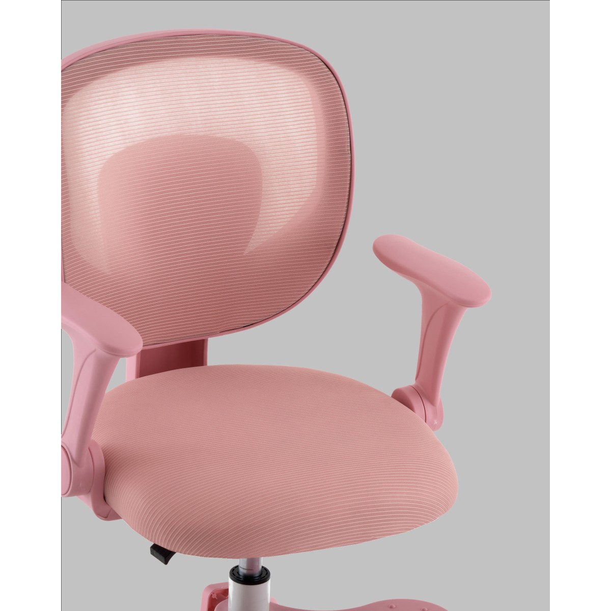 Кресло TopChairs Mila розовый