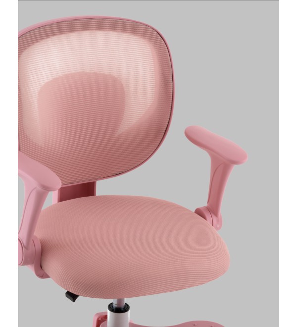 Кресло TopChairs Mila розовый