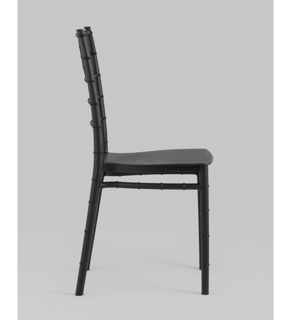 Стул Chiavari (Кьявари) пластик черный