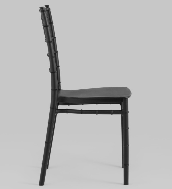 Стул Chiavari (Кьявари) пластик черный