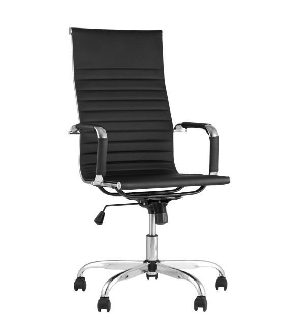 Кресло руководителя TopChairs City черное