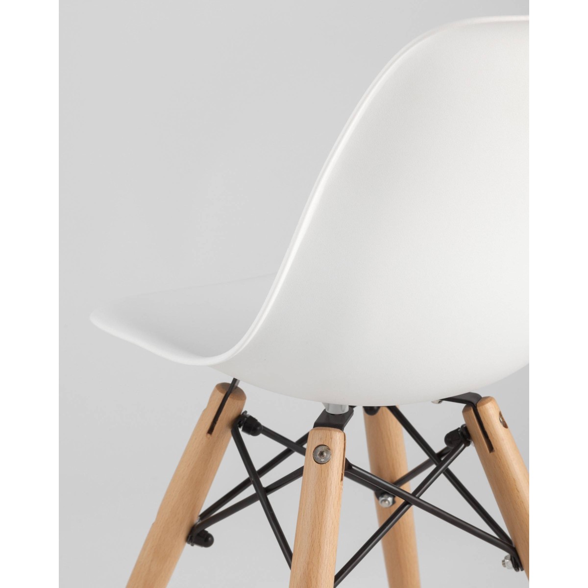 Стул Eames DSW детский белый