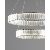 Люстра подвесная светодиодная Moderli V10735-PL Asti