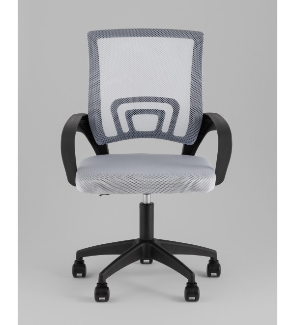 Кресло офисное TopChairs Simple SN серый