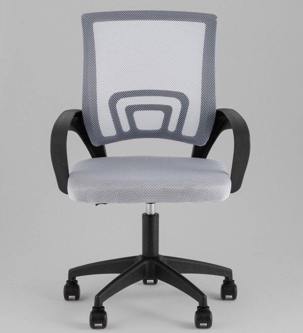Кресло офисное TopChairs Simple SN серый
