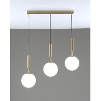 Светильник подвесной Moderli V11565-3P Scrumbel