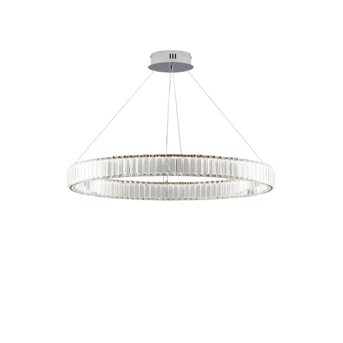 Люстра подвесная светодиодная Moderli V10734-PL Asti