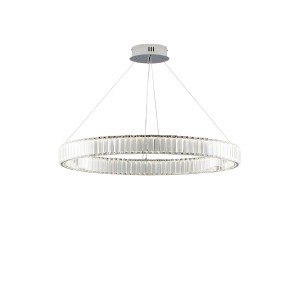 Люстра подвесная светодиодная Moderli V10734-PL Asti