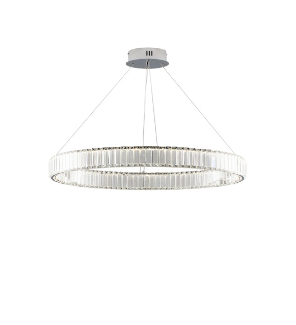 Люстра подвесная светодиодная Moderli V10734-PL Asti
