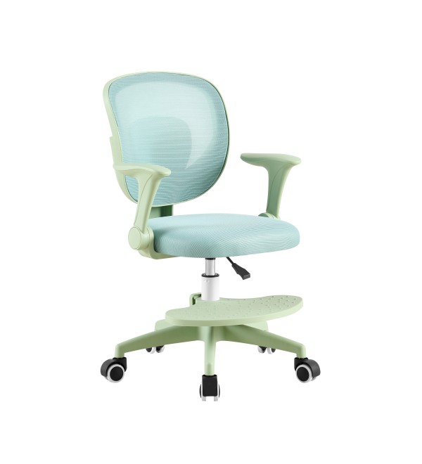 Кресло TopChairs Mila голубой