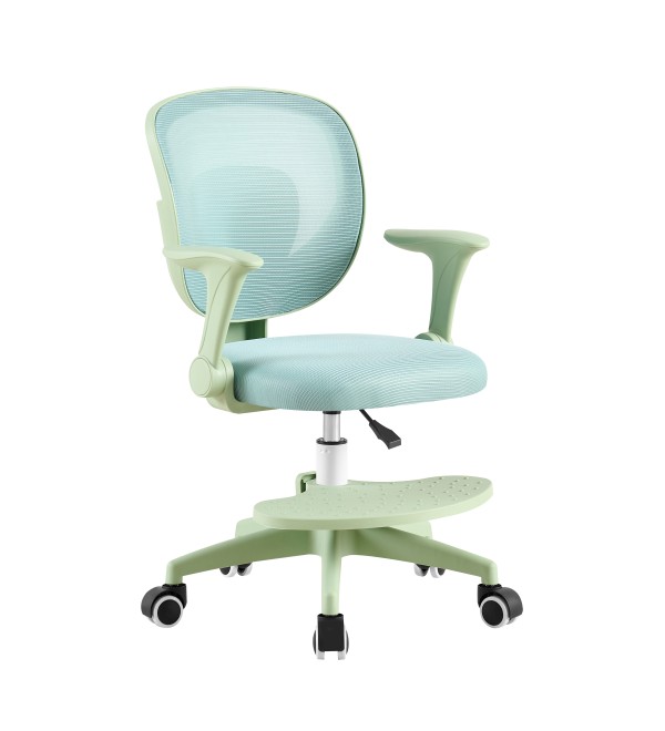 Кресло TopChairs Mila голубой