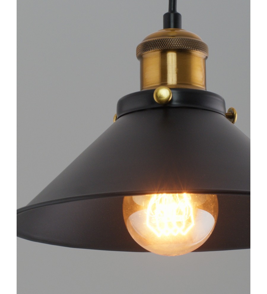 Светильник подвесной Moderli V11422-1P Night