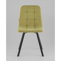 Стул Одди Original Square велюр оливковый 4 шт.