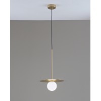 Светильник подвесной Moderli V11569-1P Scrumbel